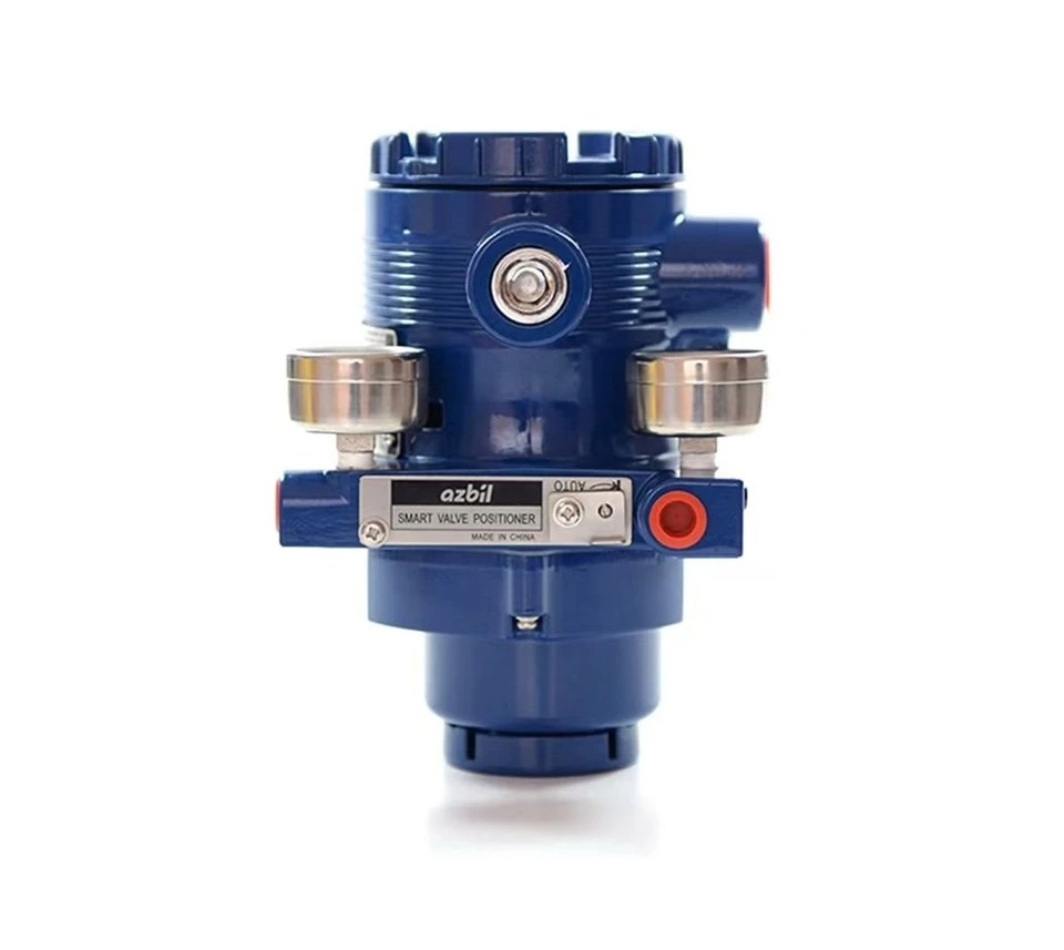 Poziționator de supapă inteligent AVP301
